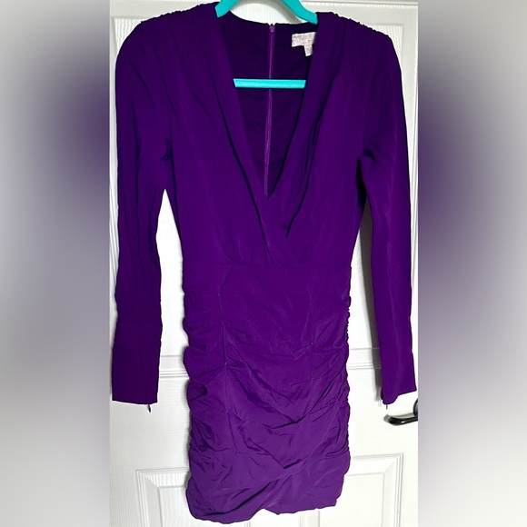 ‼️RARE‼️🎸Ronny Kobo🎸🔥NWT🔥Mariana Mini Dress—S - Picture 7 of 16